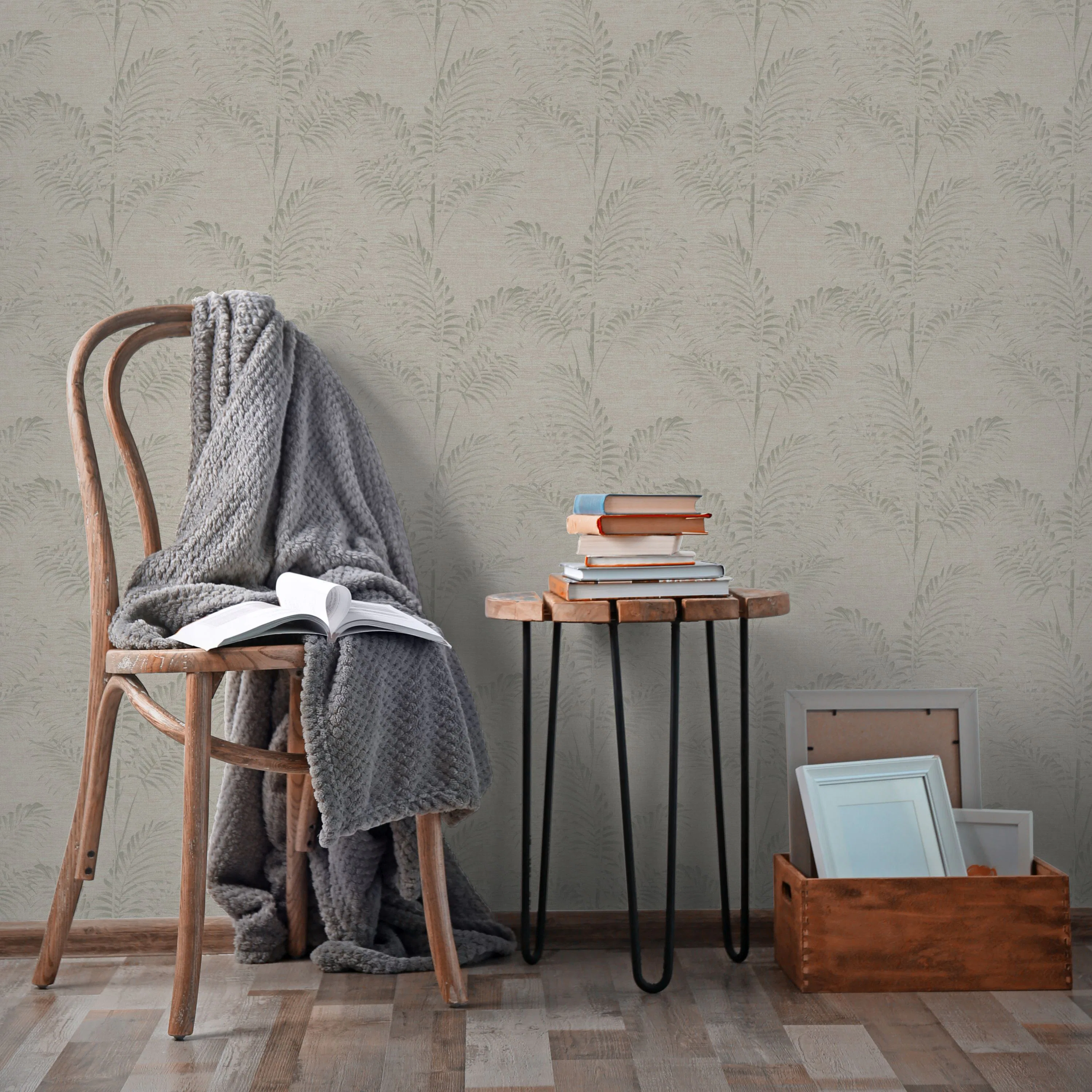 Tapet Art For The Home Palm Blad 108231