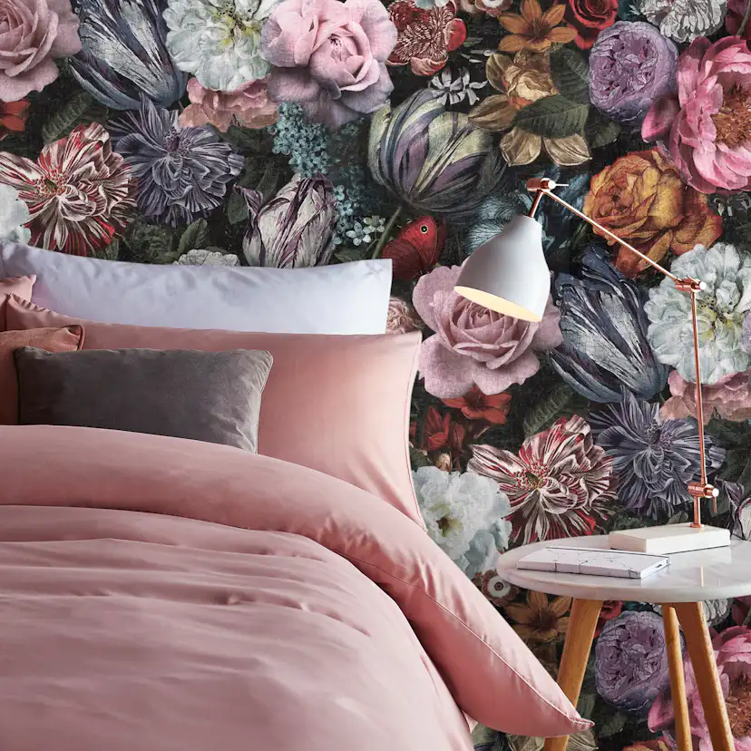 Tapet Superfresco Easy Bruges Floral Mångfärgad