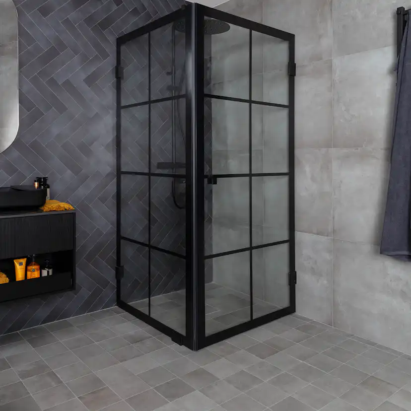 Klinker Arredo Boulevard Grå 60x60 cm