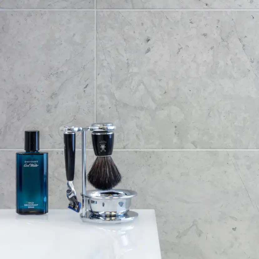 Marmor Arredo Thala Grå Matt 30x60 cm