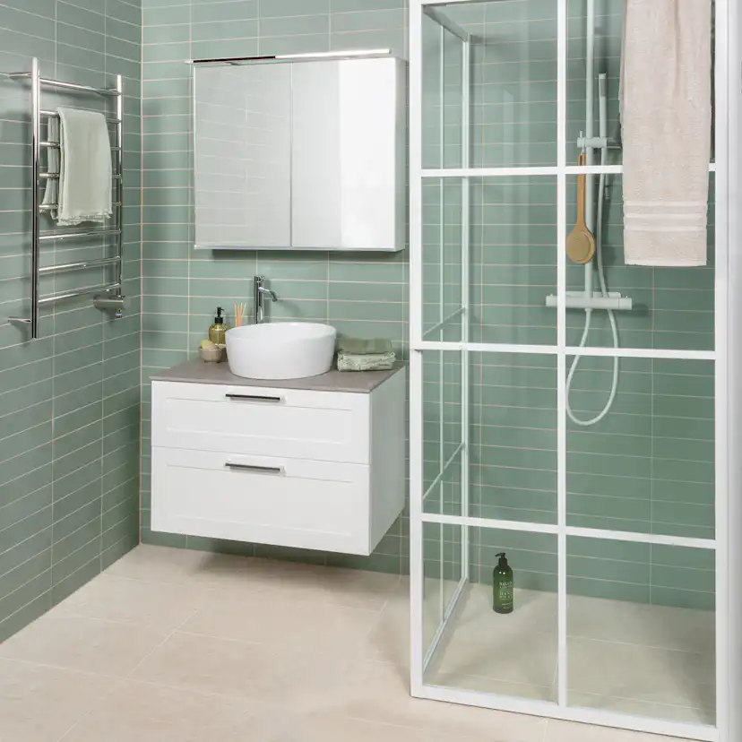 Marmor Arredo Bottocino Matt Beige 30x60 cm