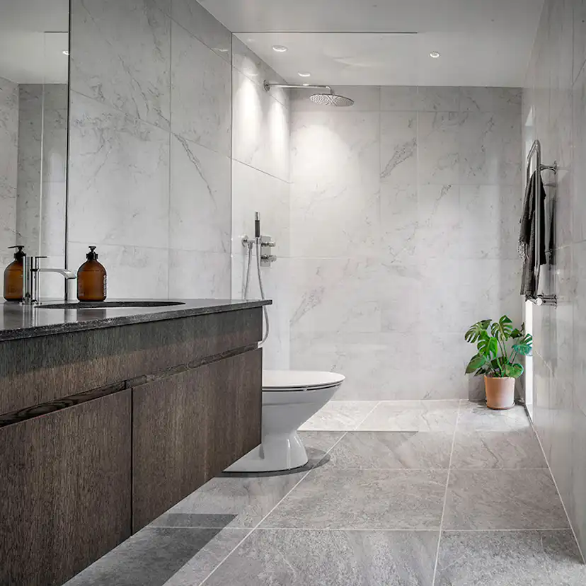 Klinker Bricmate D33 Quartzit Grey 30x30 cm