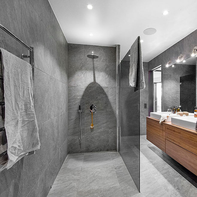 Klinker Bricmate D66 Quartzit Grey 60x60 cm