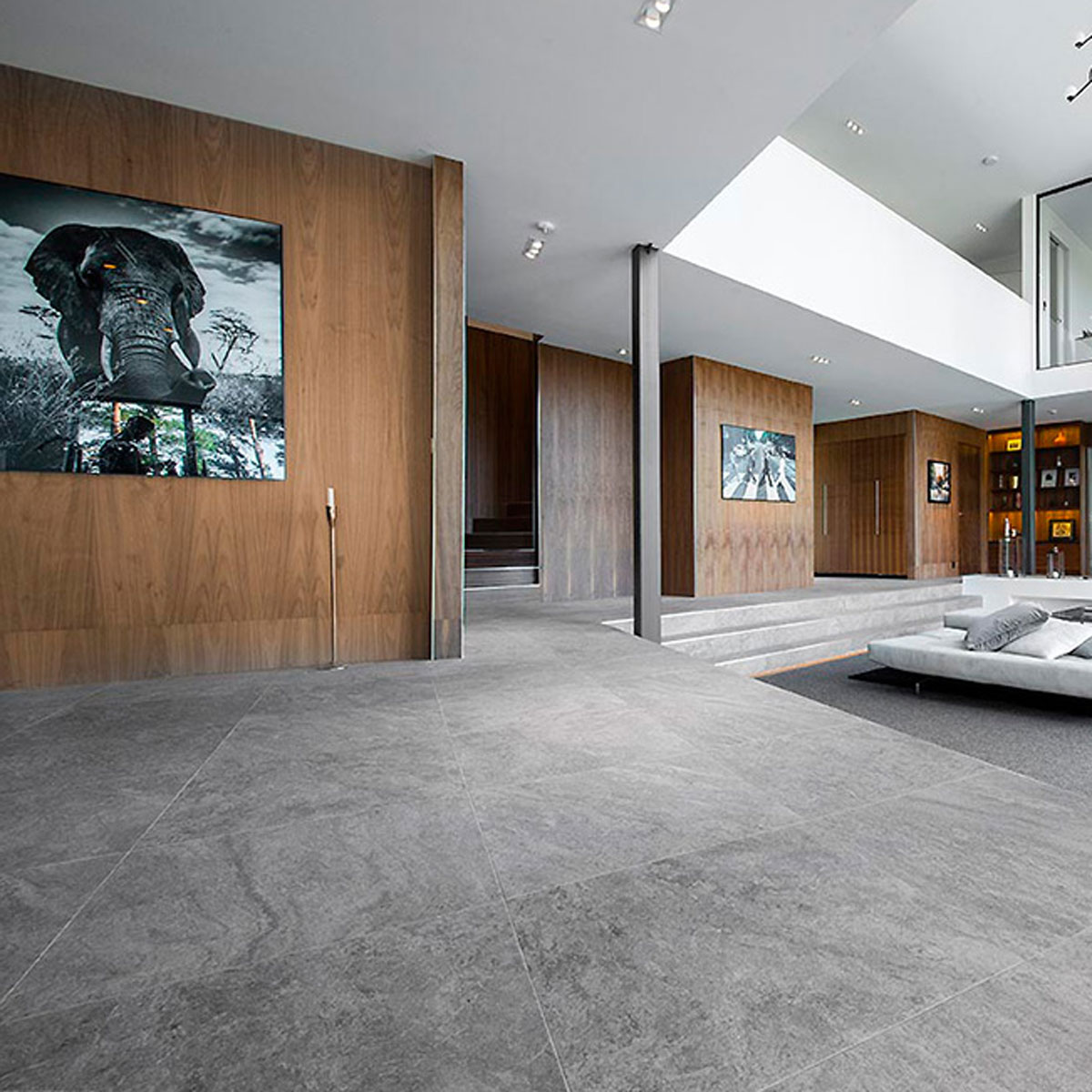 Klinker Bricmate D66 Quartzit Grey 60x60 cm