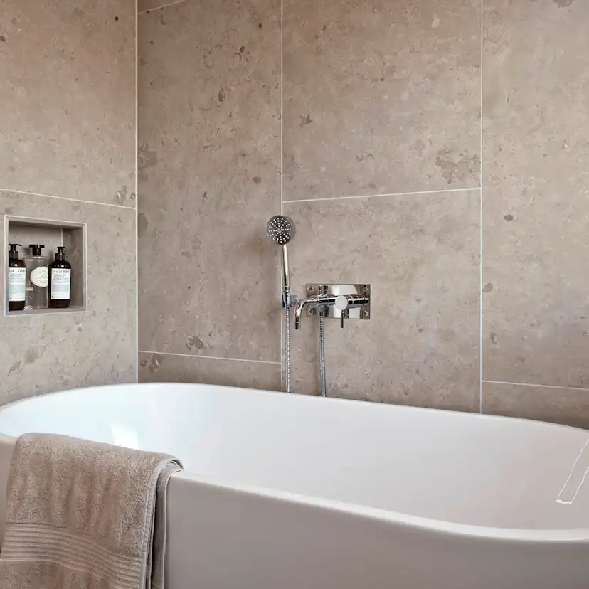 Klinker Bricmate J612 Norrvange Beige 60x120 cm