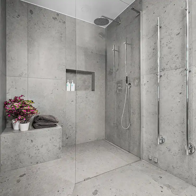 Klinker Bricmate J33 Norrvange Grey 30x30 cm
