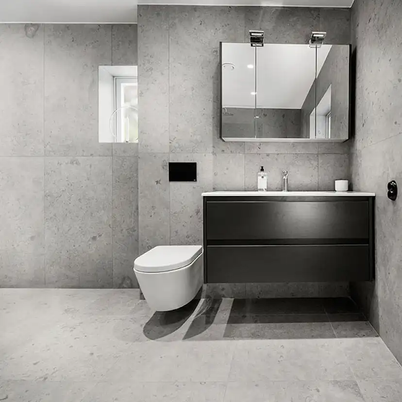 Klinker Bricmate J66 Norrvange Grey 60x60 cm