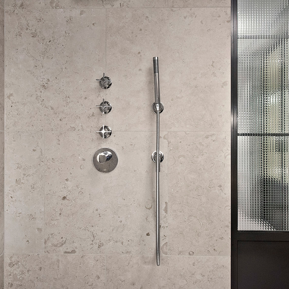 Klinker Bricmate J36 Norrvange Light Grey Honed 30x60 cm