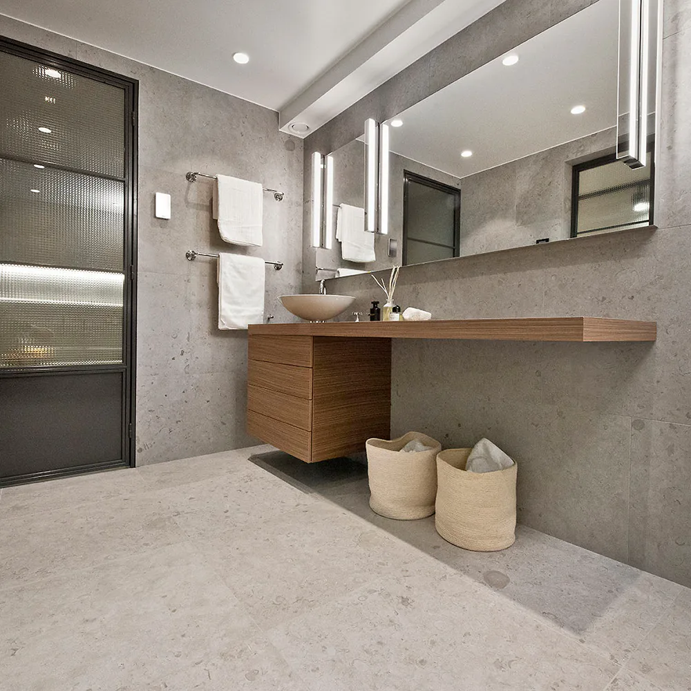 Klinker Bricmate J33 Norrvange Light Grey 30x30 cm