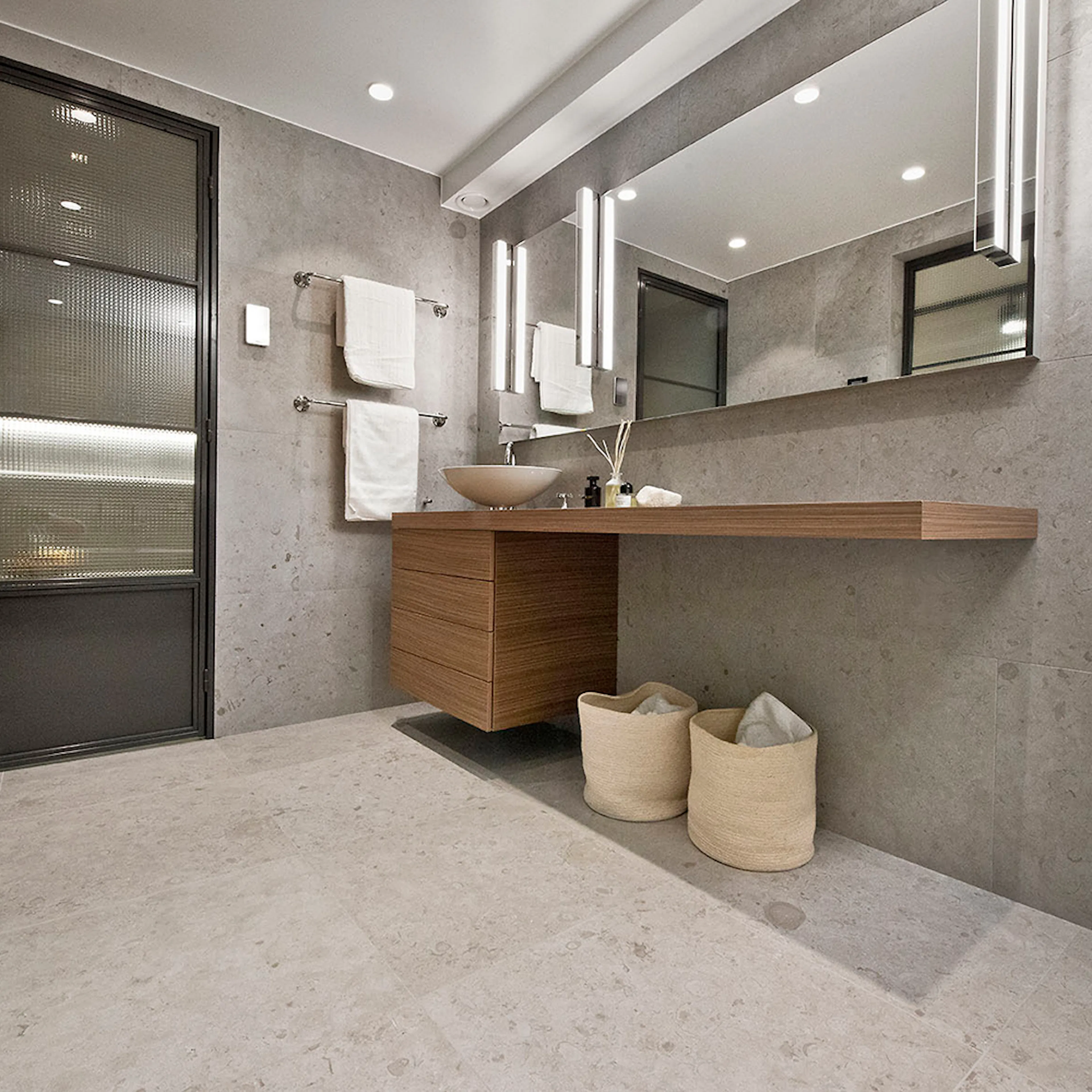 Klinker Bricmate J33 Norrvange Light Grey 30x30 cm