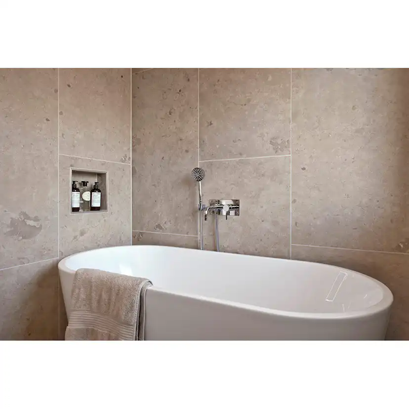 Klinker Bricmate J612 Norrvange Light Grey 60x120 cm