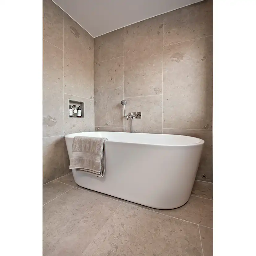 Klinker Bricmate J612 Norrvange Light Grey 60x120 cm