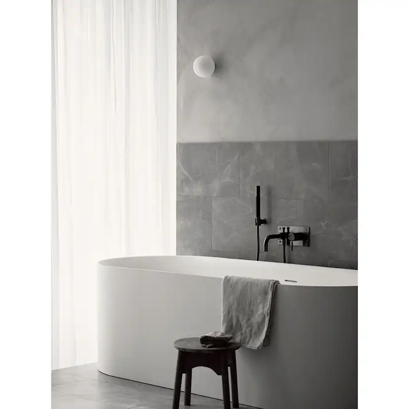 Klinker Bricmate M66 Grey Fleury Honed 60x60 cm