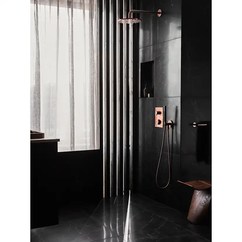 Klinker Bricmate M66 Noir St. Laurent Honed 60x60 cm