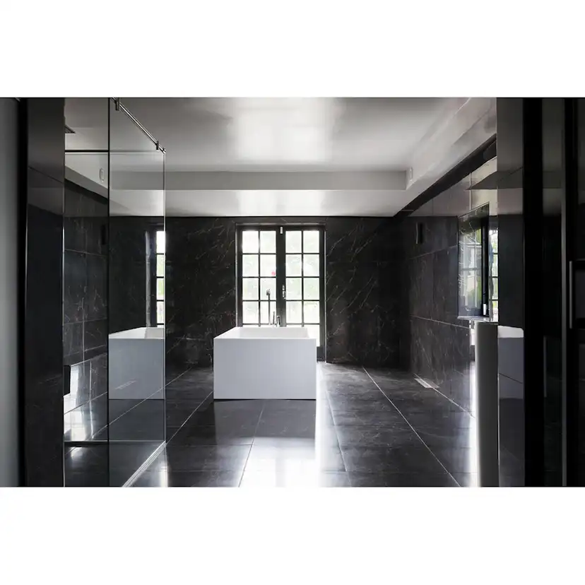 Klinker Bricmate M66 Noir St. Laurent Honed 60x60 cm