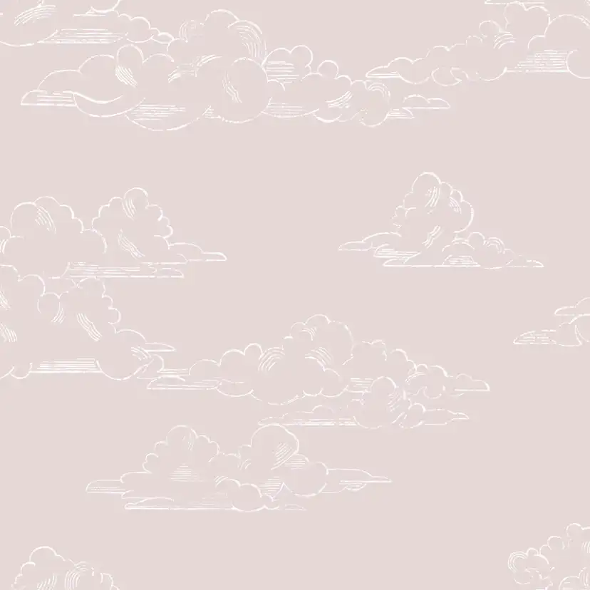 Tapet Superfresco Easy Vintage Cloud Rosa