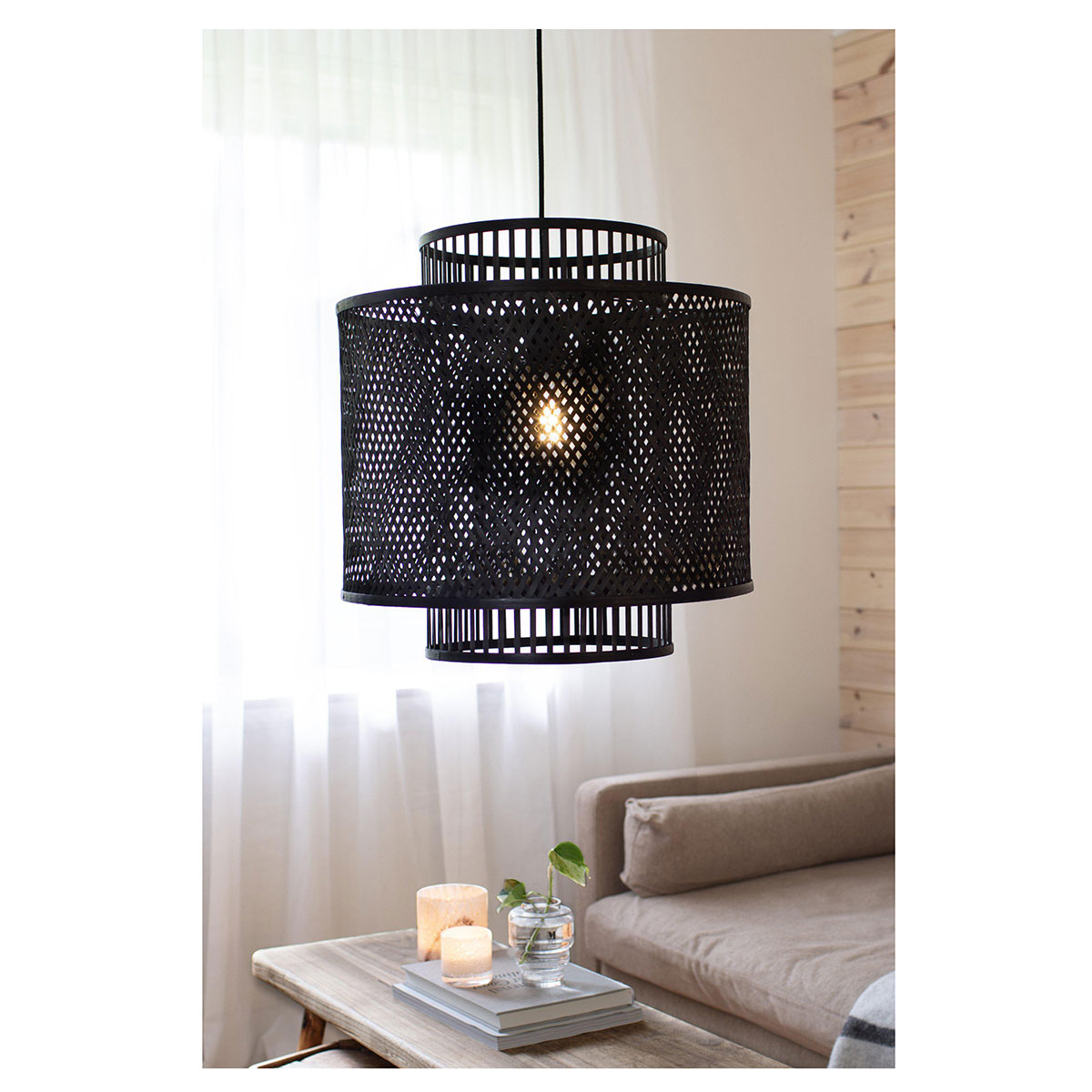 Taklampa Markslöjd Strati