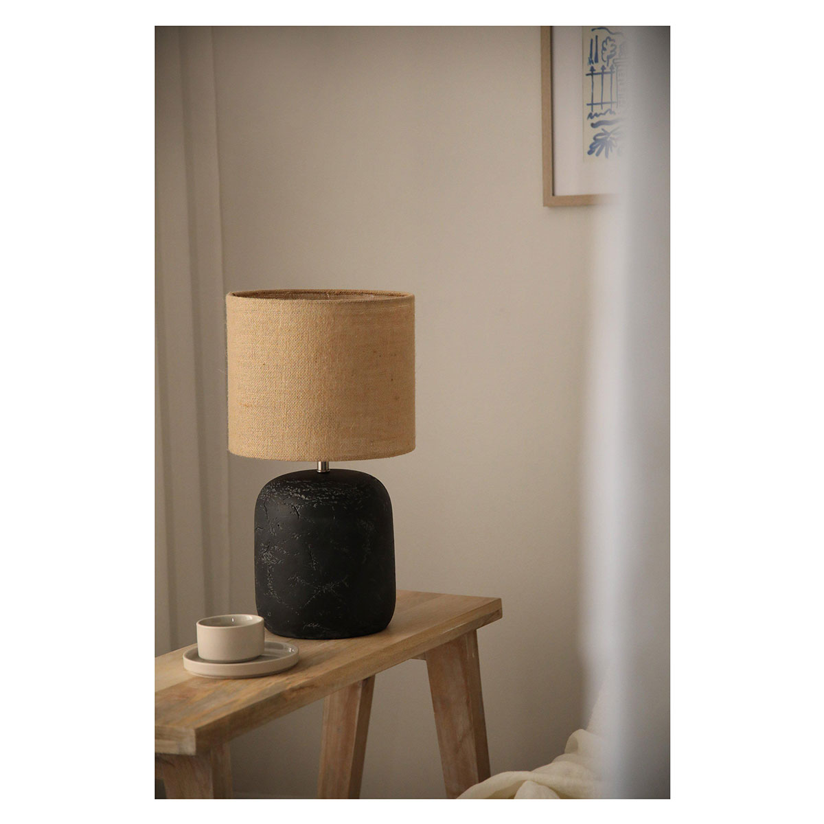 Bordslampa Markslöjd Montagna 45cm