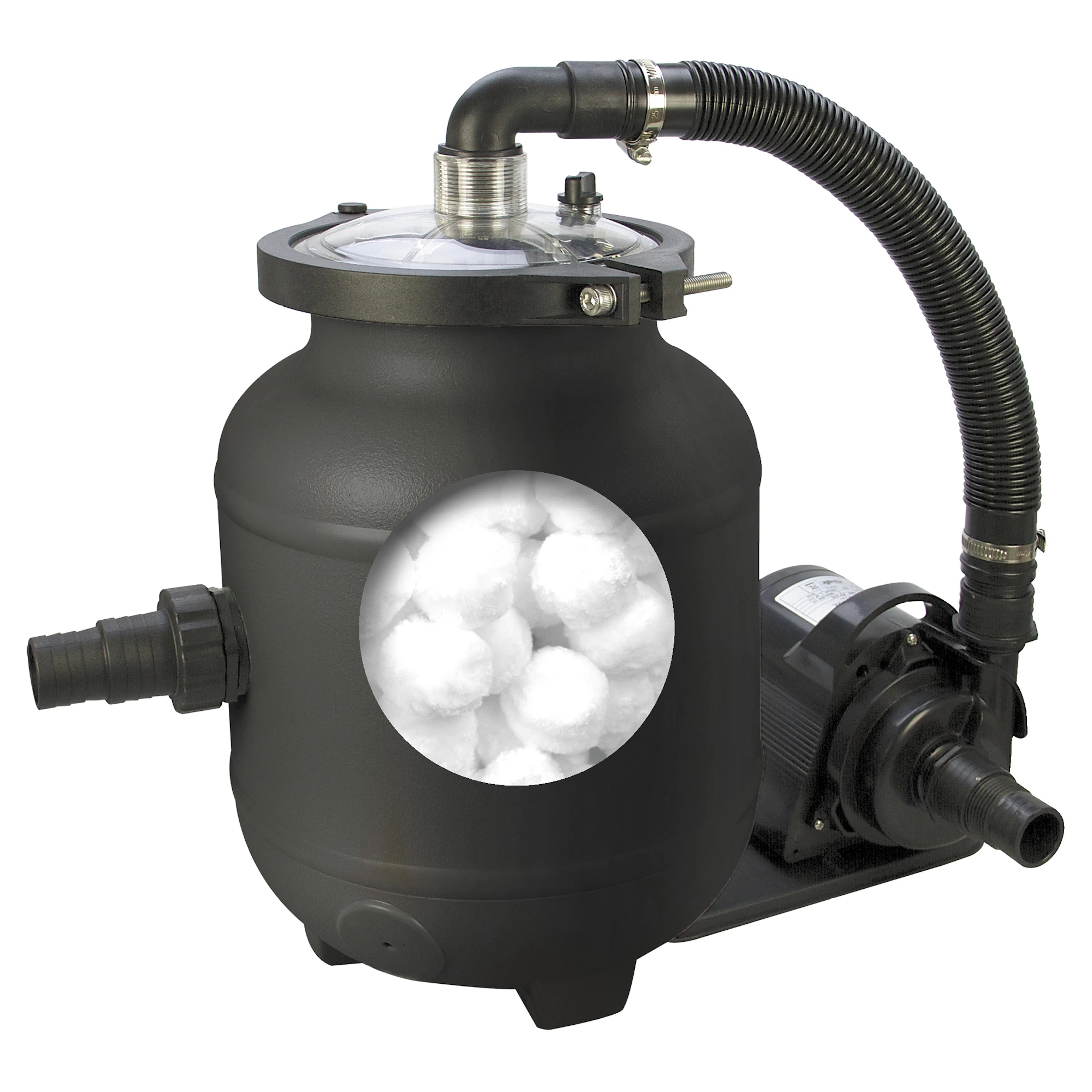 Sandfiltersystem Swim & Fun Allt-i-ett