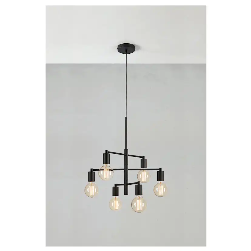 Taklampa Markslöjd Cielo 6L