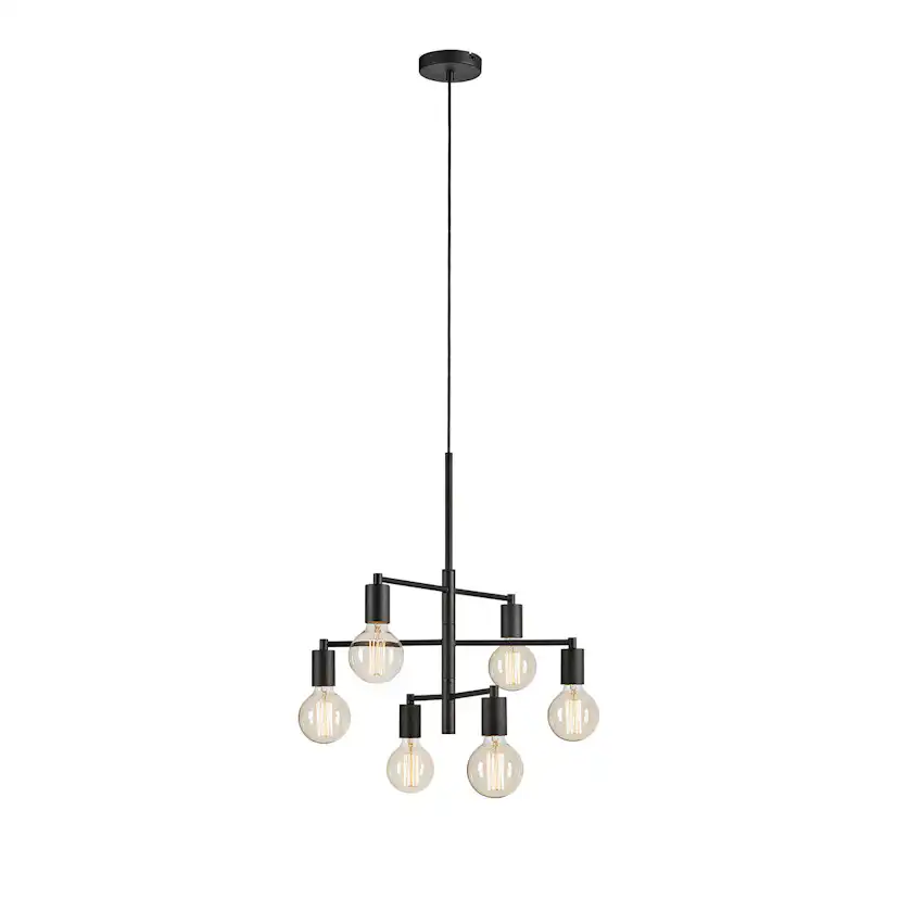 Taklampa Markslöjd Cielo 6L