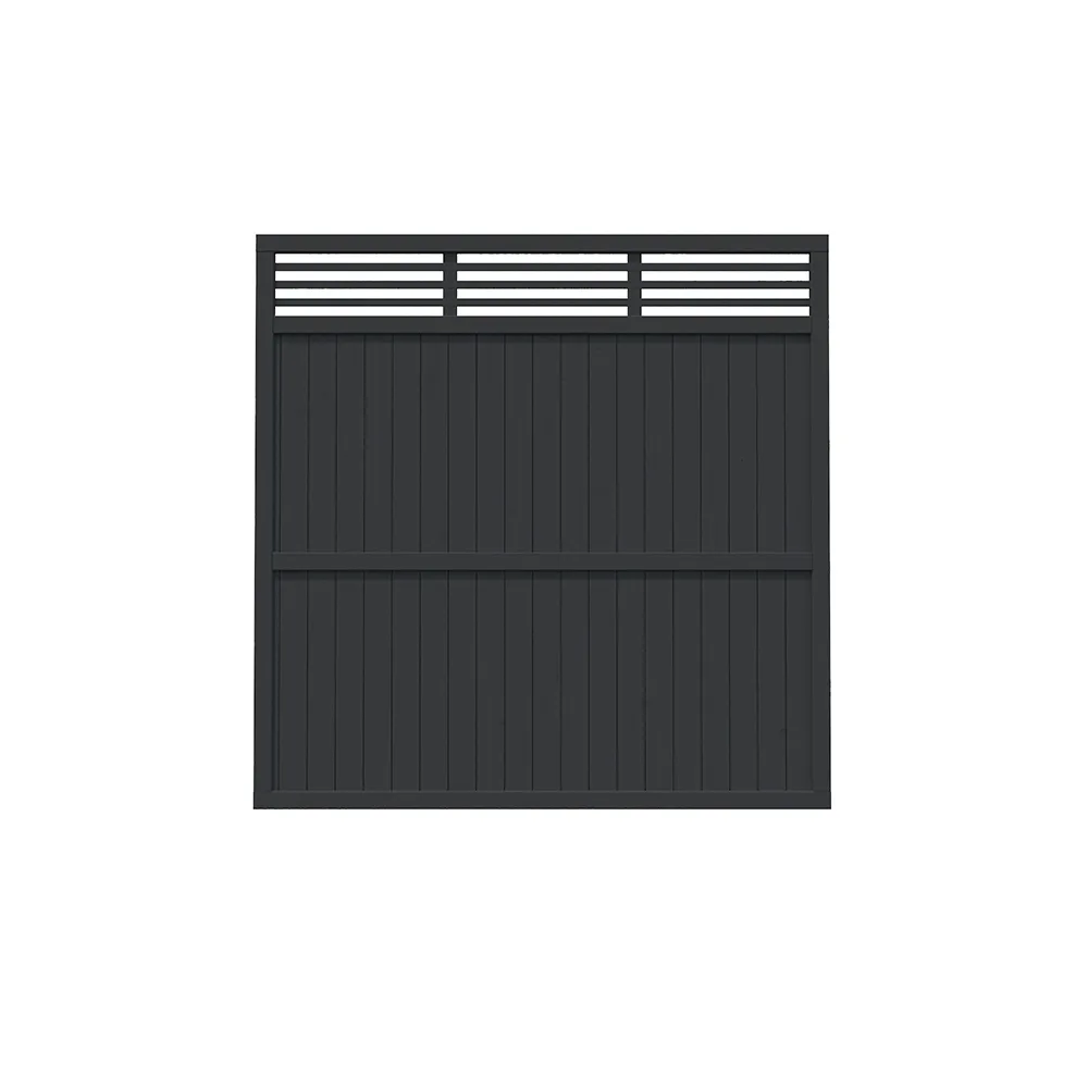 Primer + Grå Lackerad 2 Lager (RAL 7016)