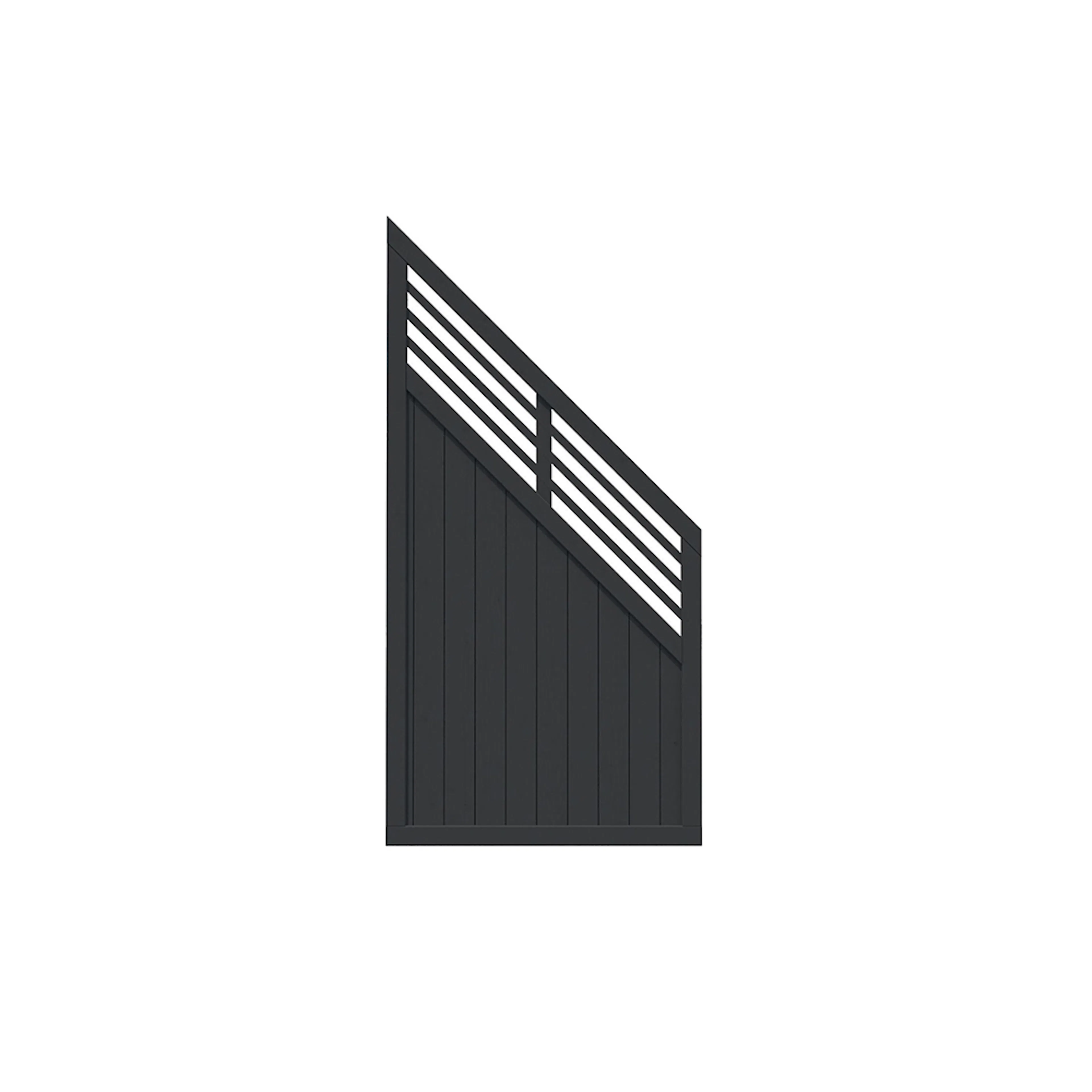 Primer + Grå Lackerad 2 Lager (RAL 7016)