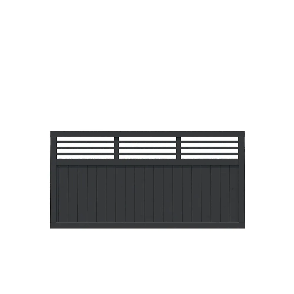 Primer + Grå Lackerad 2 Lager (RAL 7016)