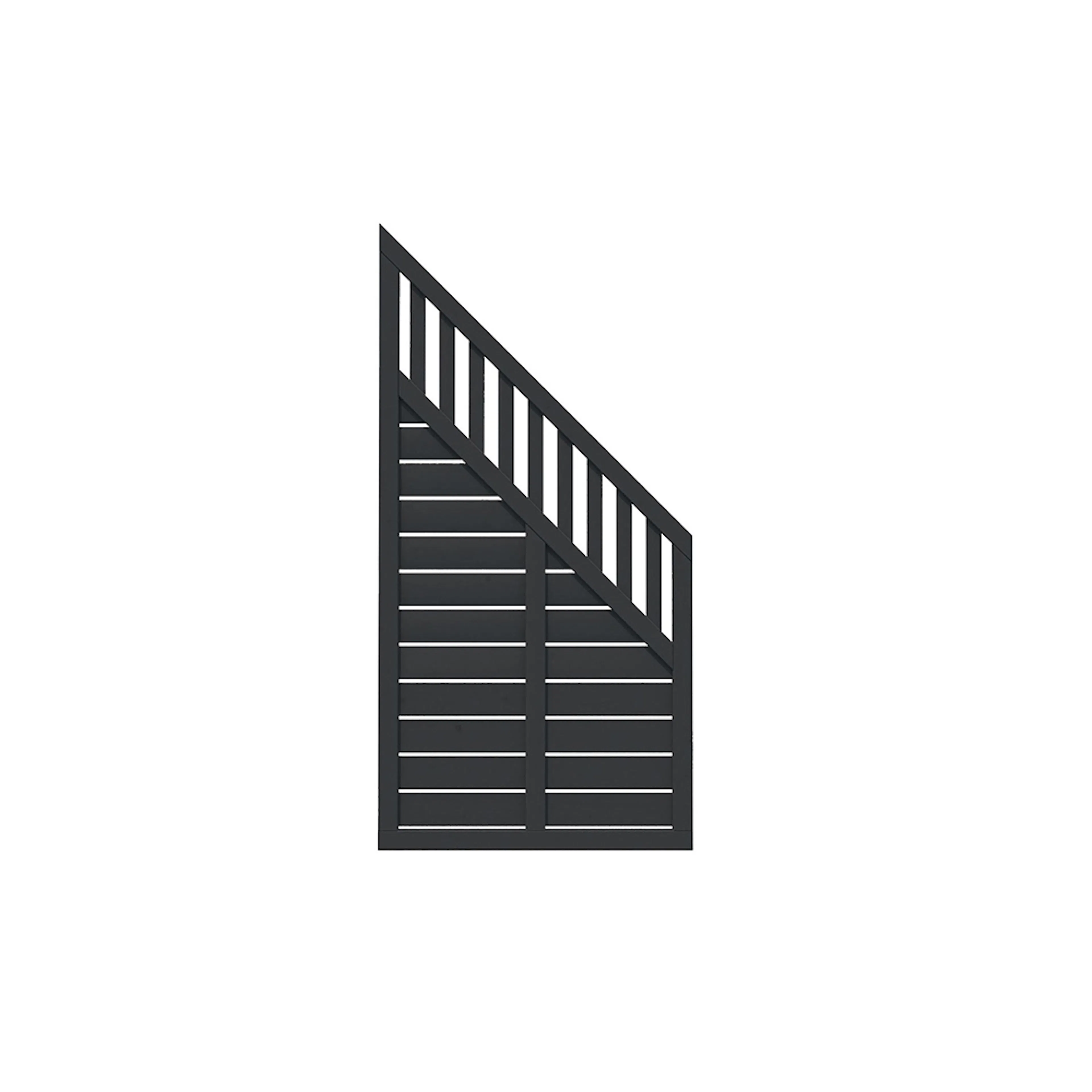 Primer + Grå Lackerad 2 Lager (RAL 7016)