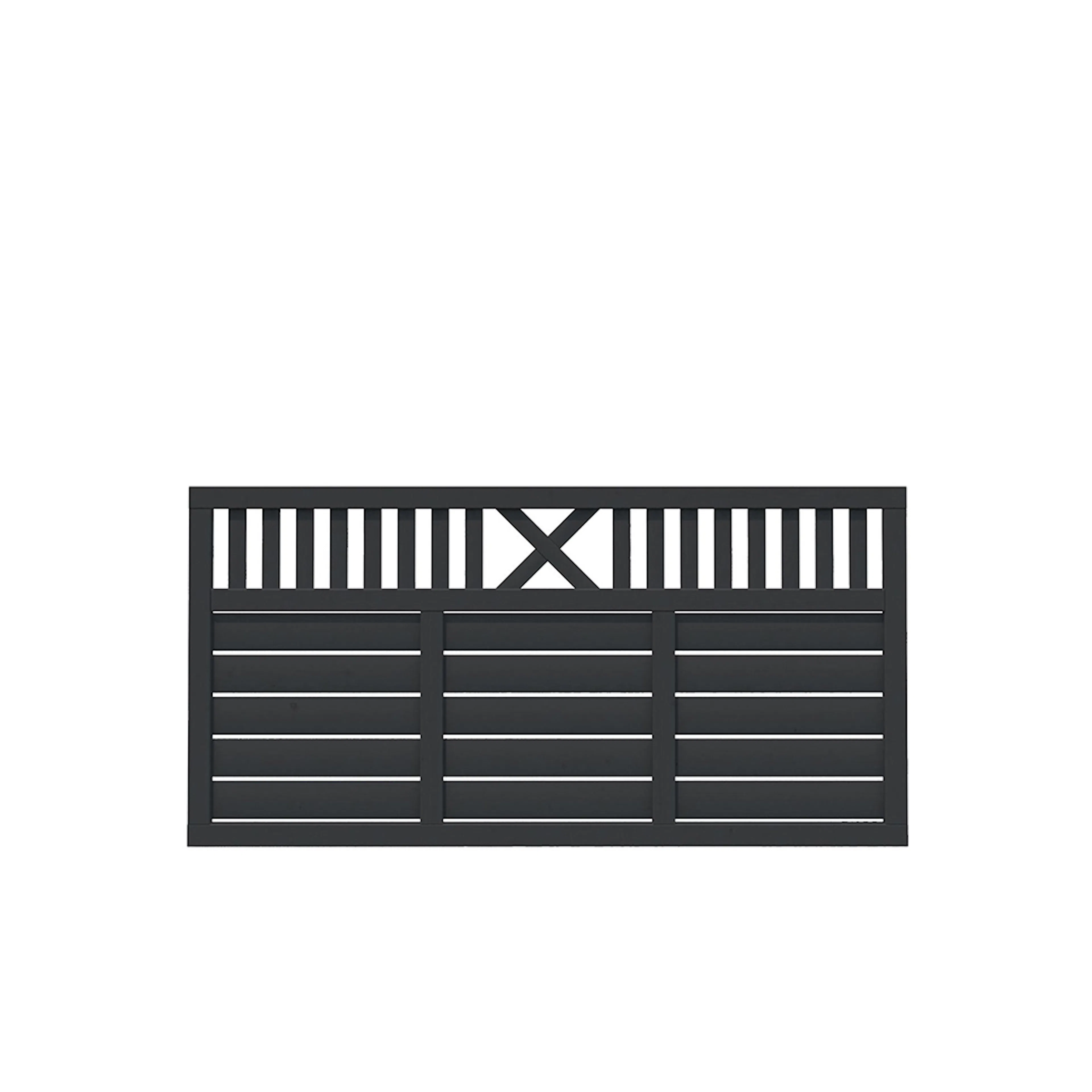 Primer + Grå Lackerad 2 Lager (RAL 7016)