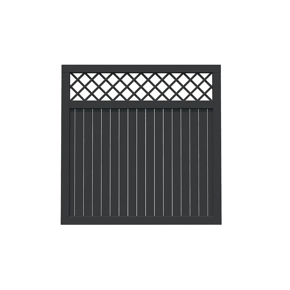 Primer + Grå Lackerad 2 Lager (RAL 7016)