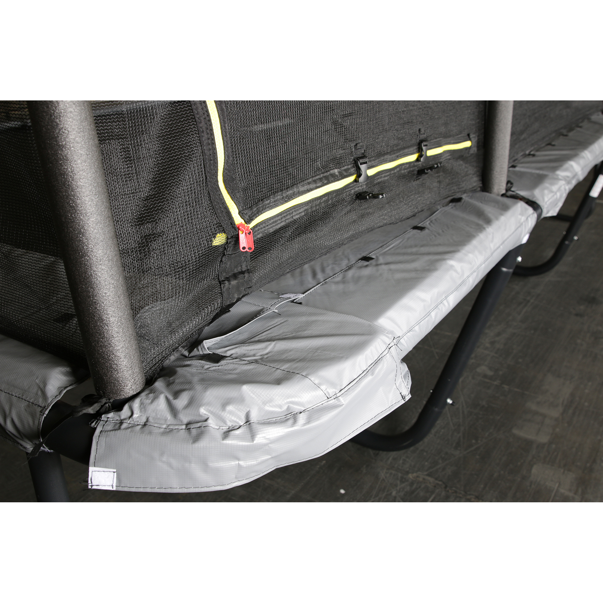 Studsmatta Trekrunner Pro Rektangulär 5,48x3,96 m