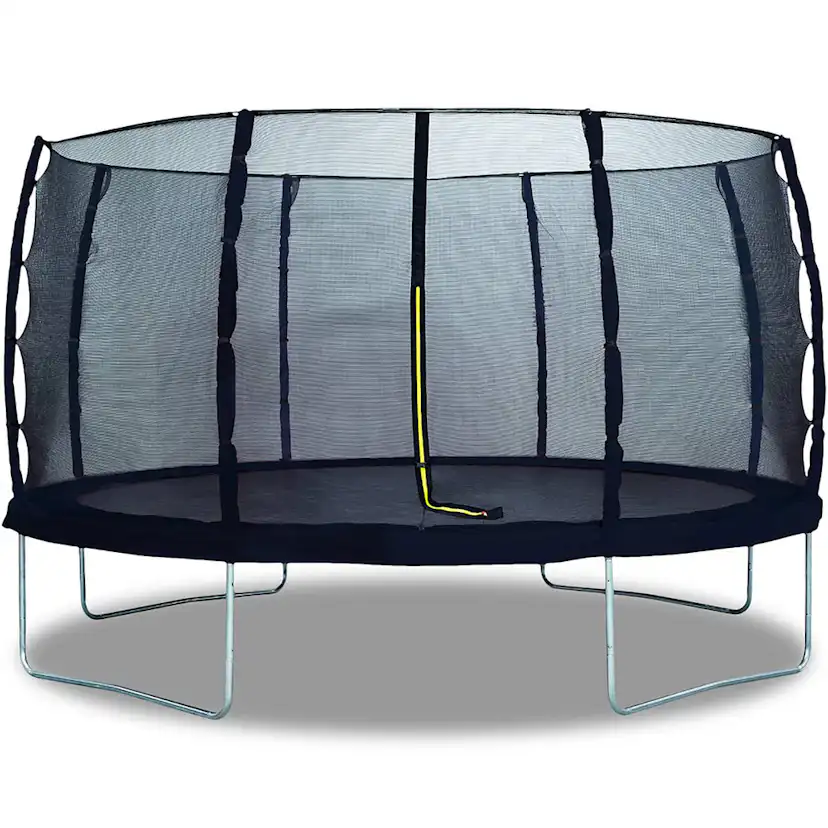 Studsmatta Trekkrunner Colosseum Trampolin med Skyddsnät Ø3,66m