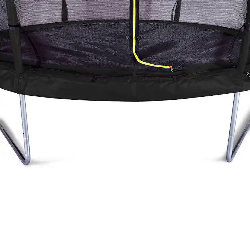 Studsmatta Trekkrunner Colosseum Trampolin med Skyddsnät Ø4,88m