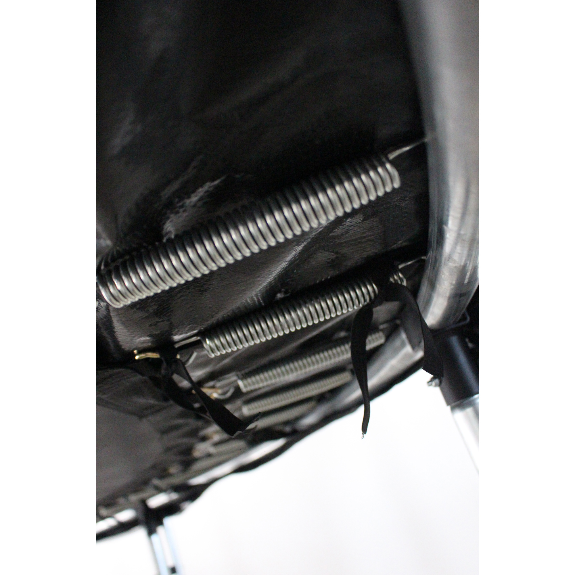 Studsmatta Trekrunner Oval med Skyddsnät 2,44x3,96 m