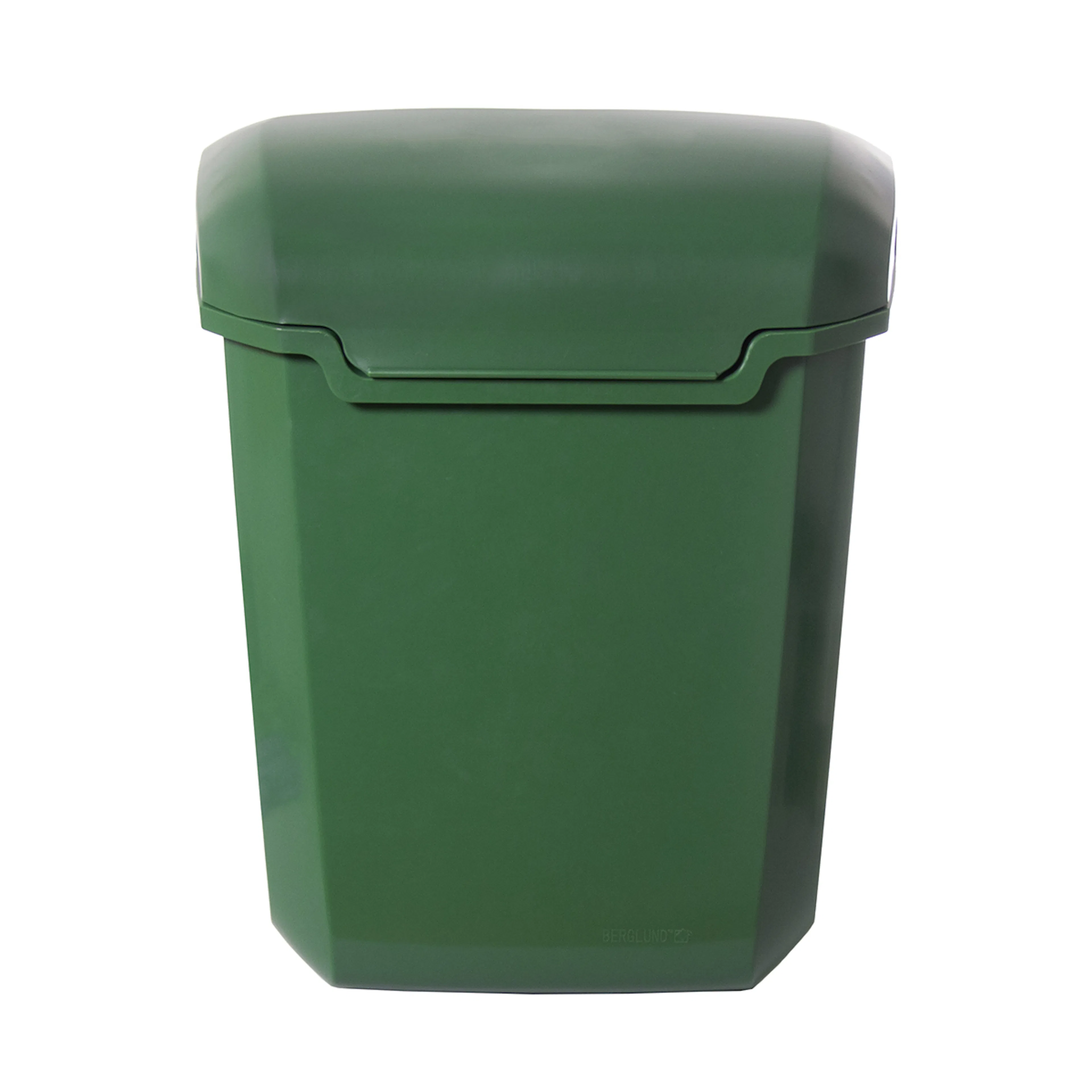Brevlåda Berglund S90 Recy Plast Grön