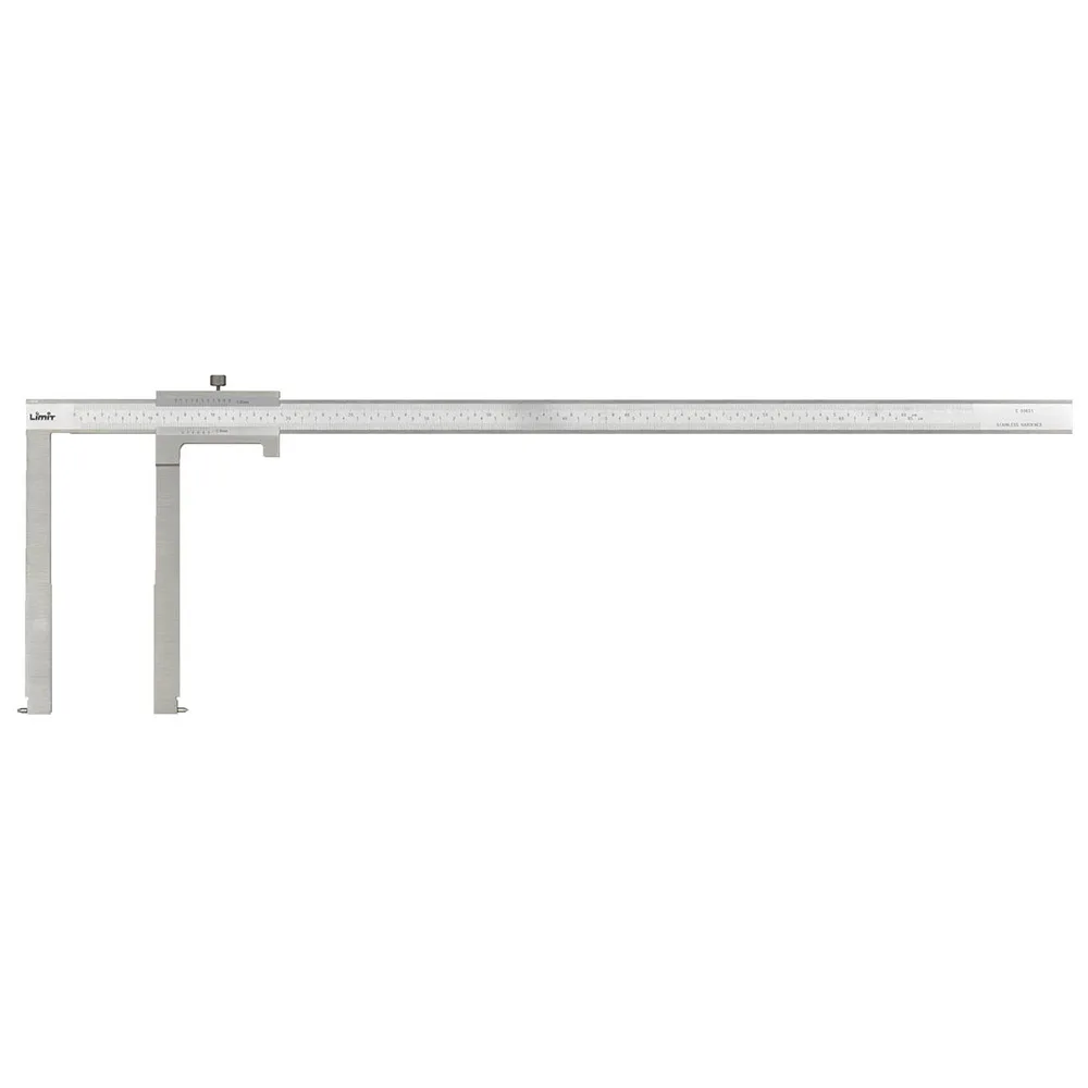 Skjutmått Limit för bromstrummor