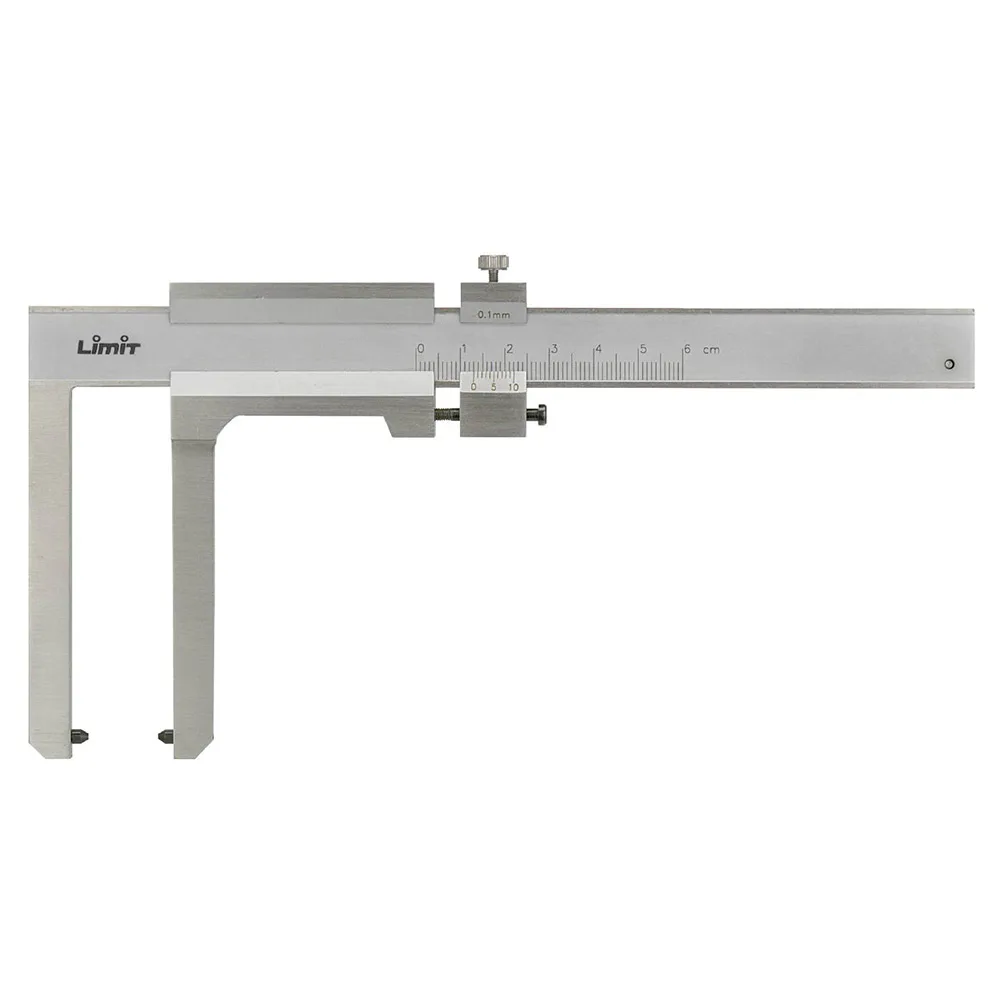 Skjutmått Limit För Bromsskivor