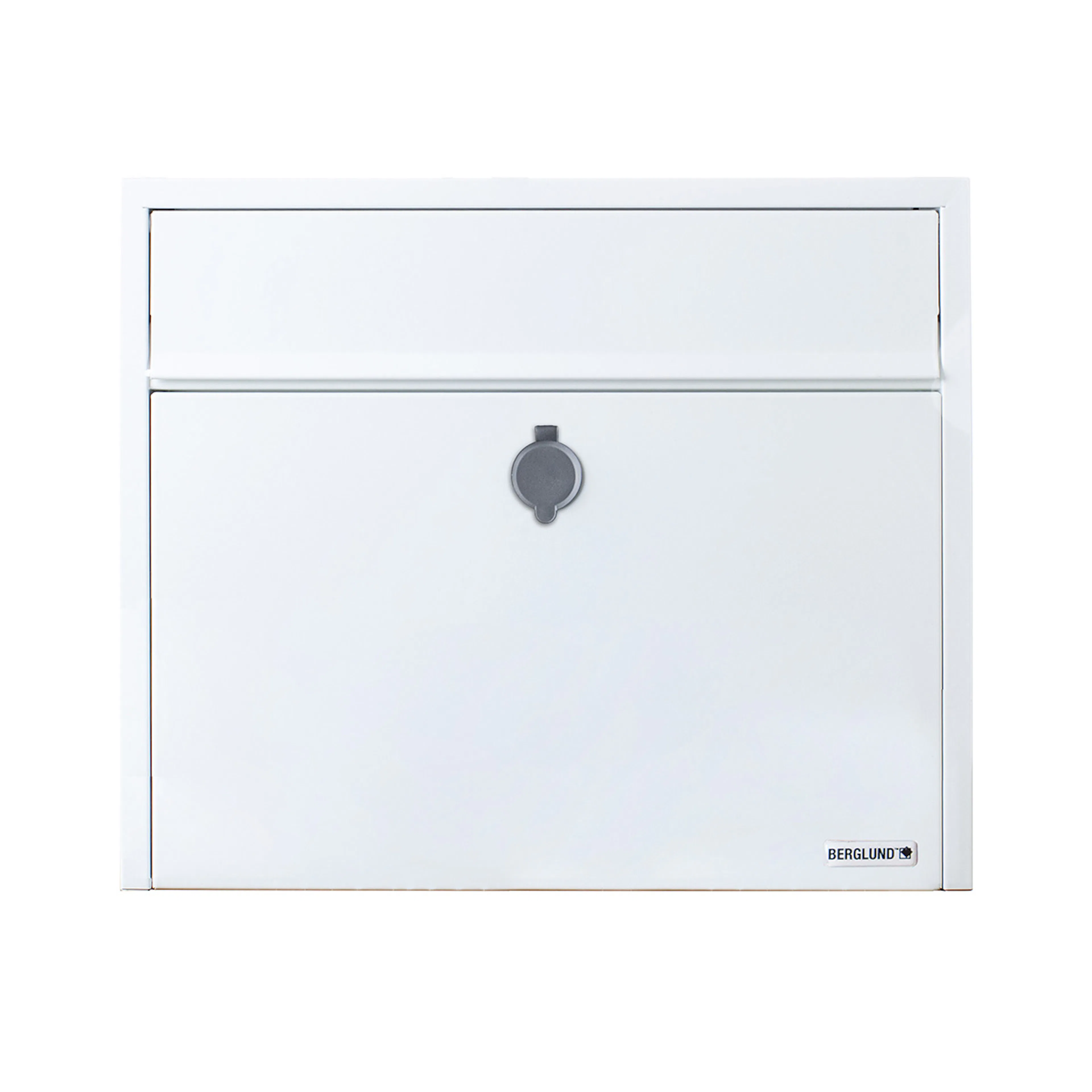 Brevlåda Berglund SL93 Vit