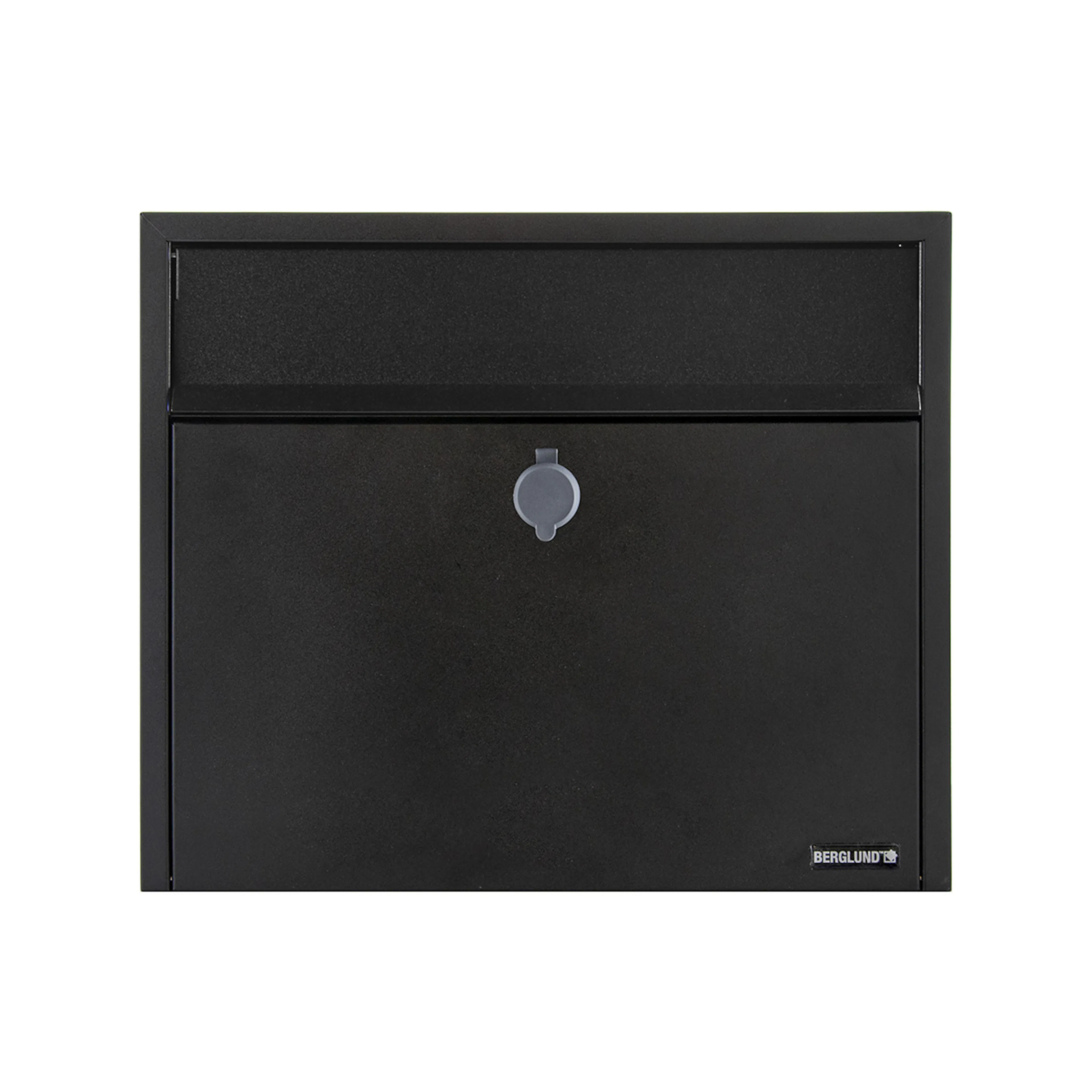 Brevlåda Berglund SL93 Svart