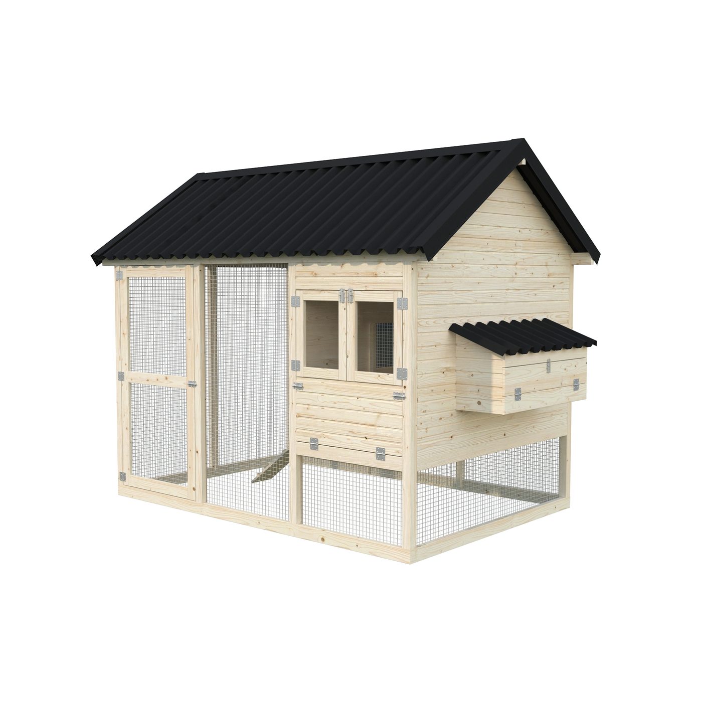 Hönshus Palmako Chick