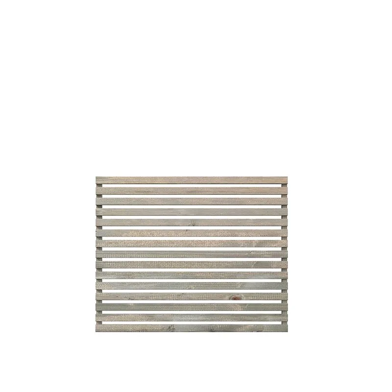 Skärm Palmako Line 120x100 cm