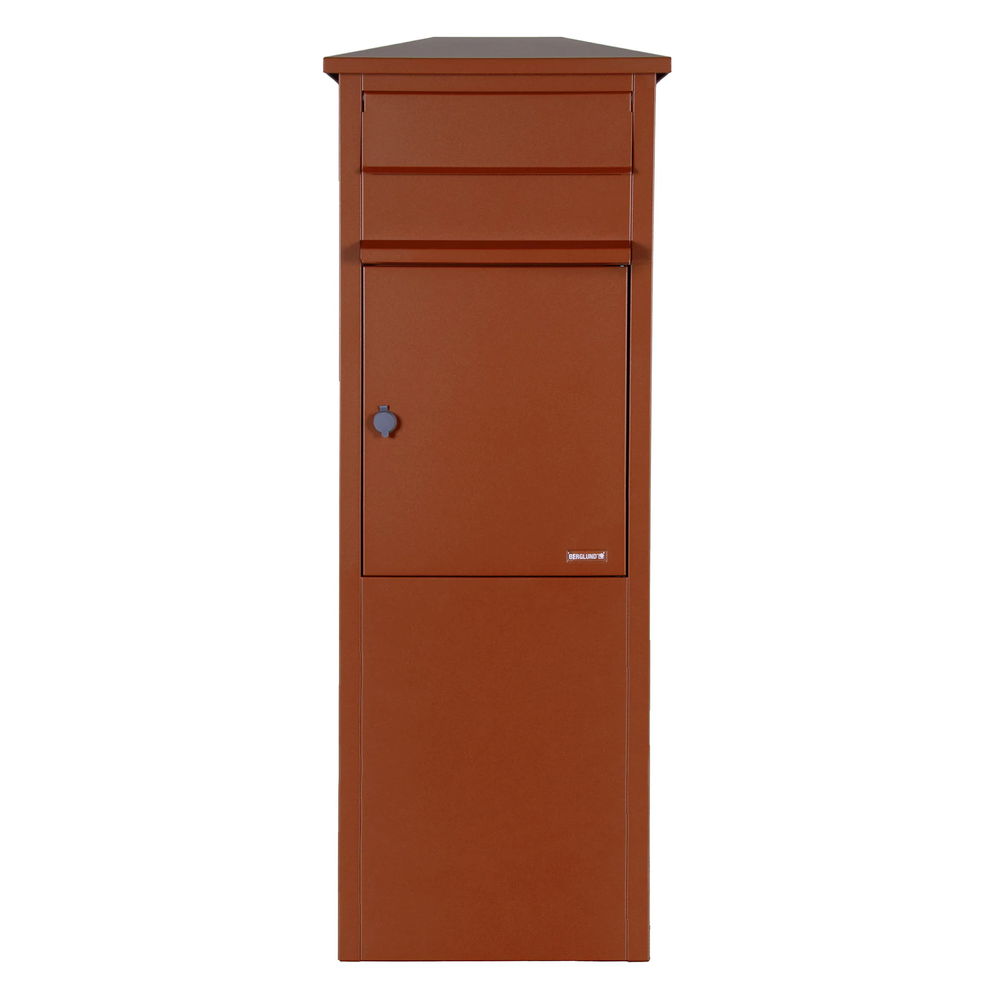 Brevlåda Berglund M2500 Röd