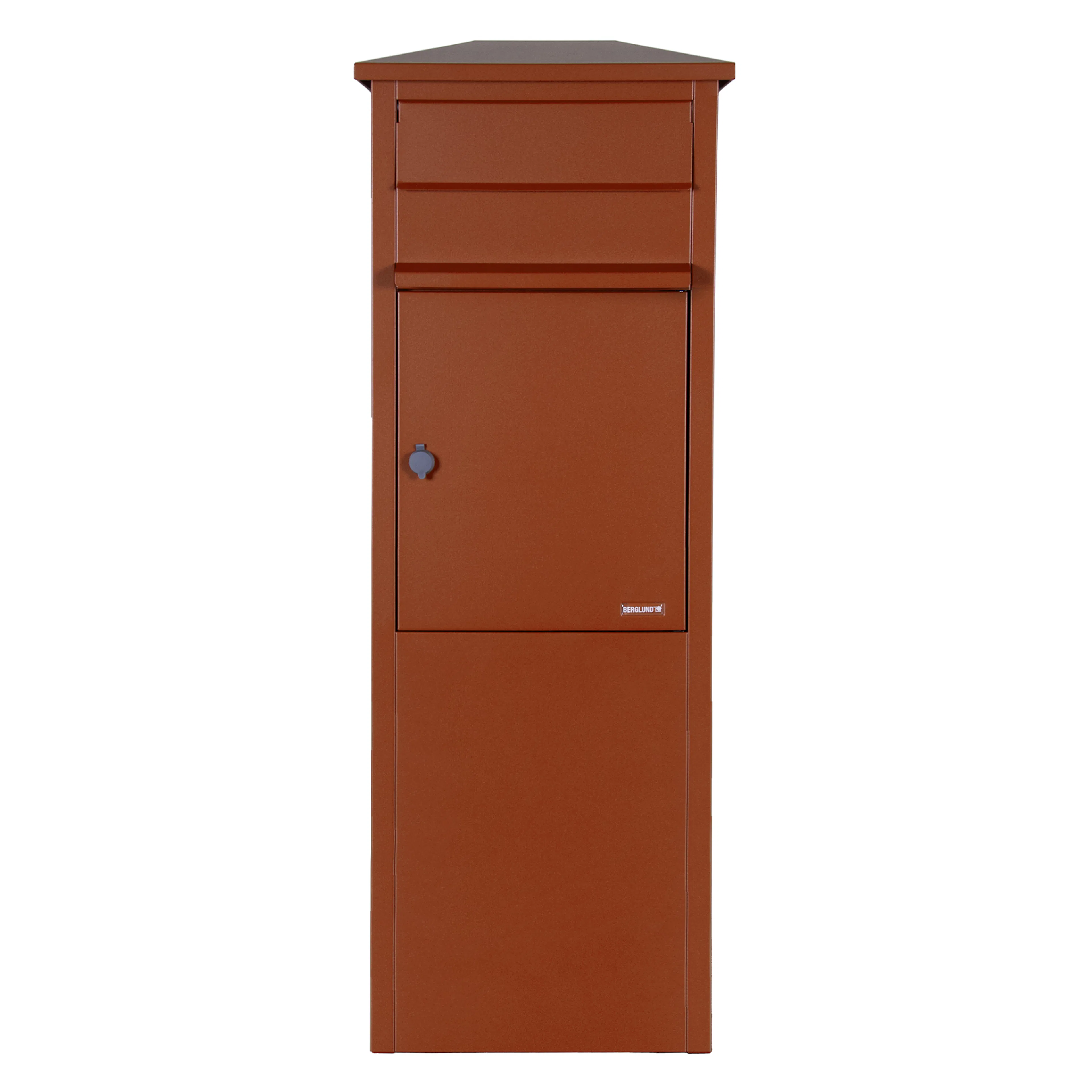 Brevlåda Berglund M2500 Röd