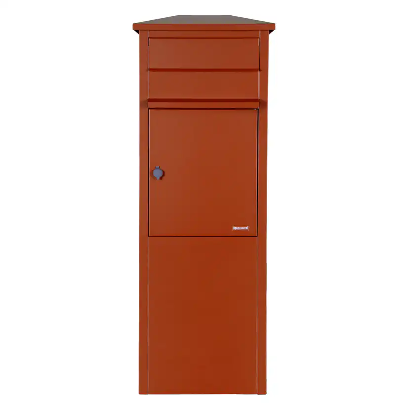 Brevlåda Berglund M2500 Röd