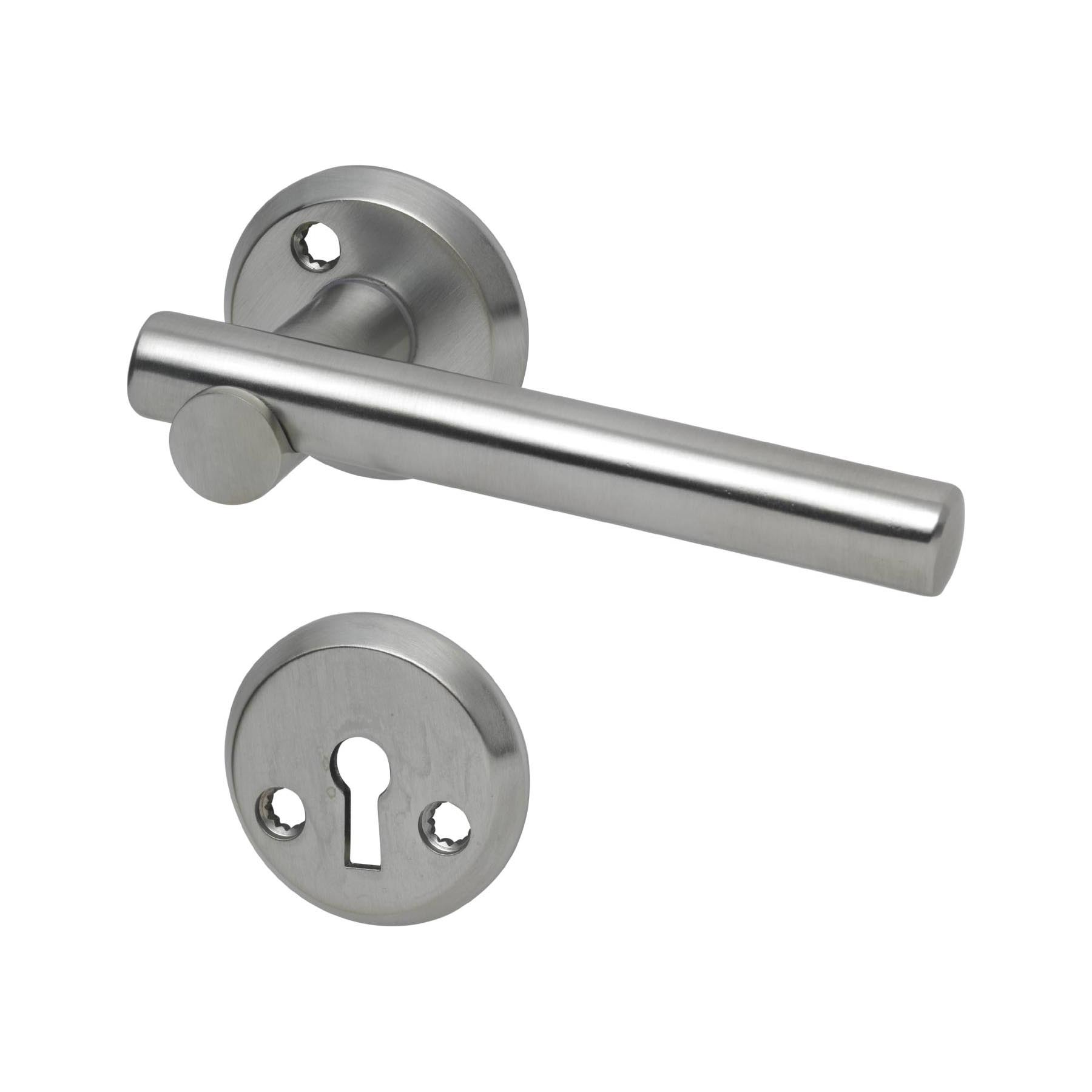 Innerdörrhandtag Hvid Interior Idun