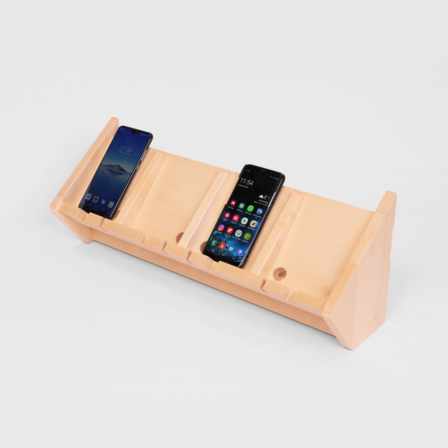 Mobilhylla Herrljunga Ledstångsfabrik 4 Fack