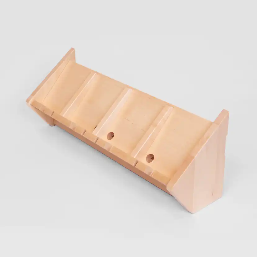 Mobilhylla Herrljunga Ledstångsfabrik 4 Fack