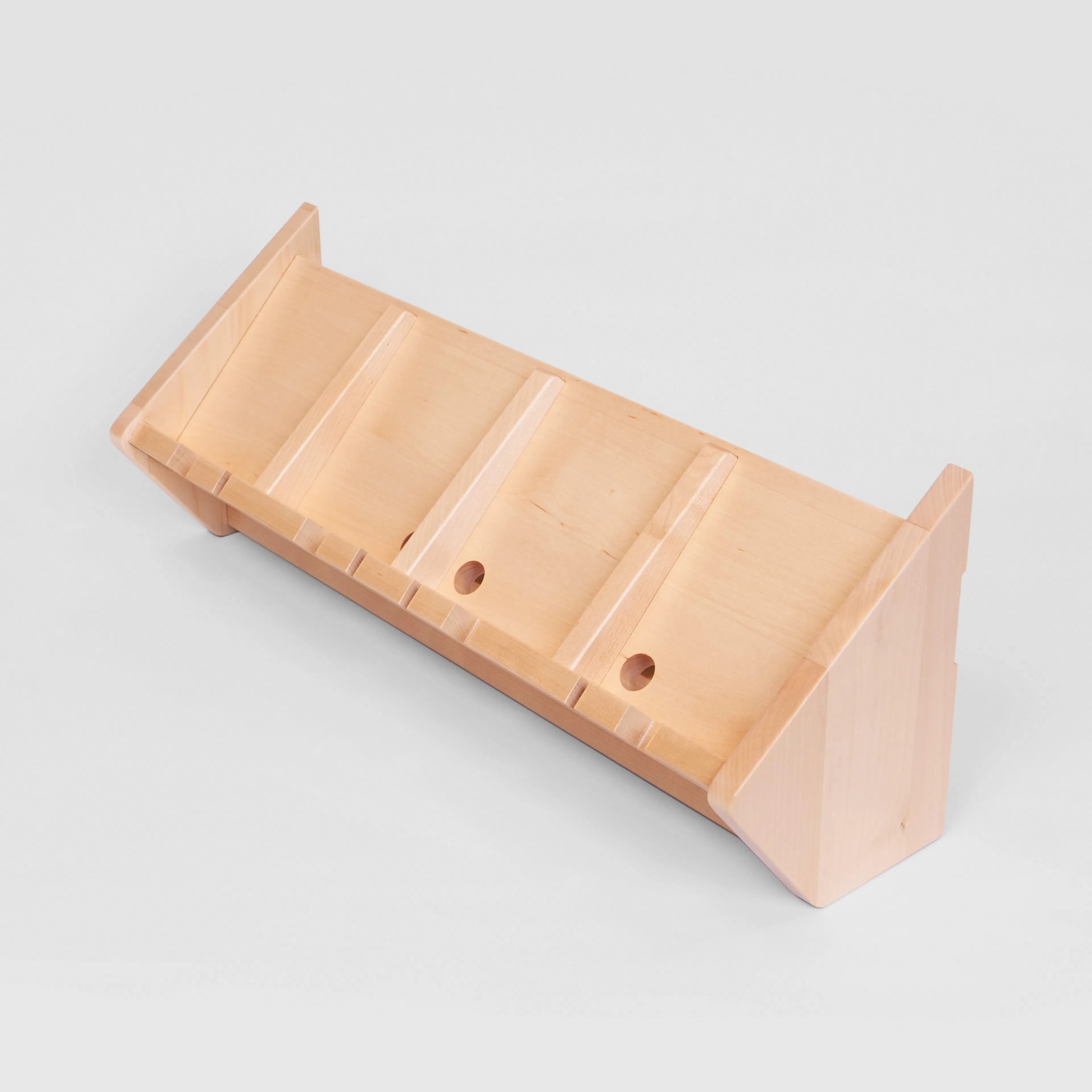 Mobilhylla Herrljunga Ledstångsfabrik 4 Fack