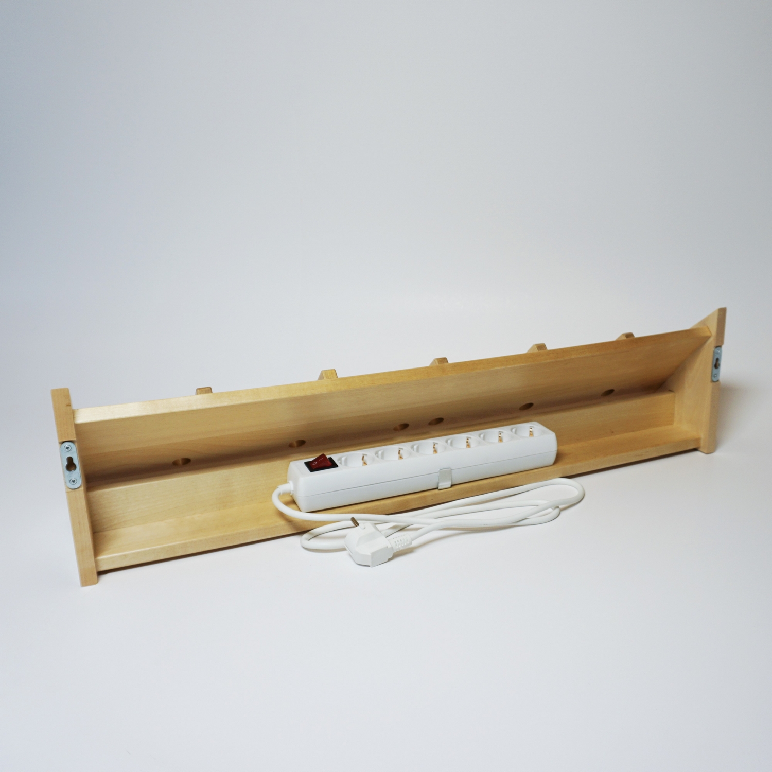 Mobilhylla Herrljunga Ledstångsfabrik 6 Fack